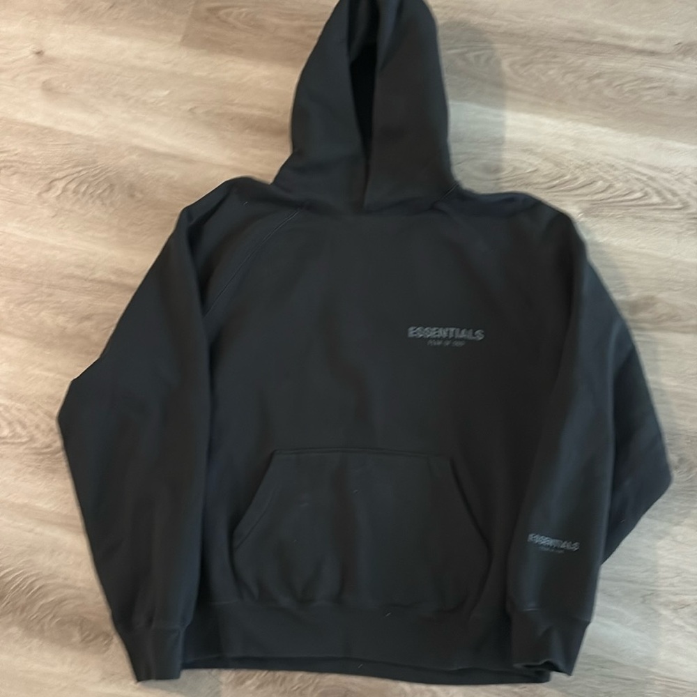 FEAR OF GOD HOODIE 🔥